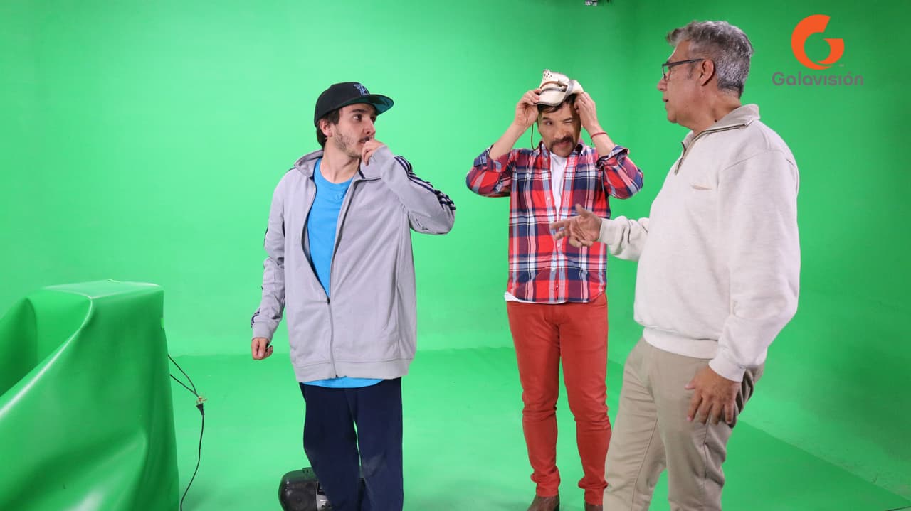 Siempre atentos a las indicaciones del director.