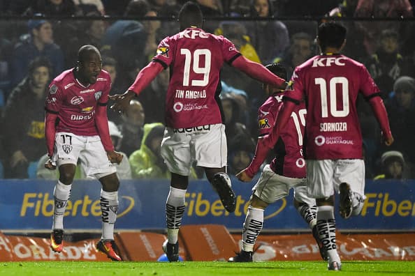 Independiente del Valle y Nacional rompen 25 años de dominio argentino y brasileño en Copa Libertadores