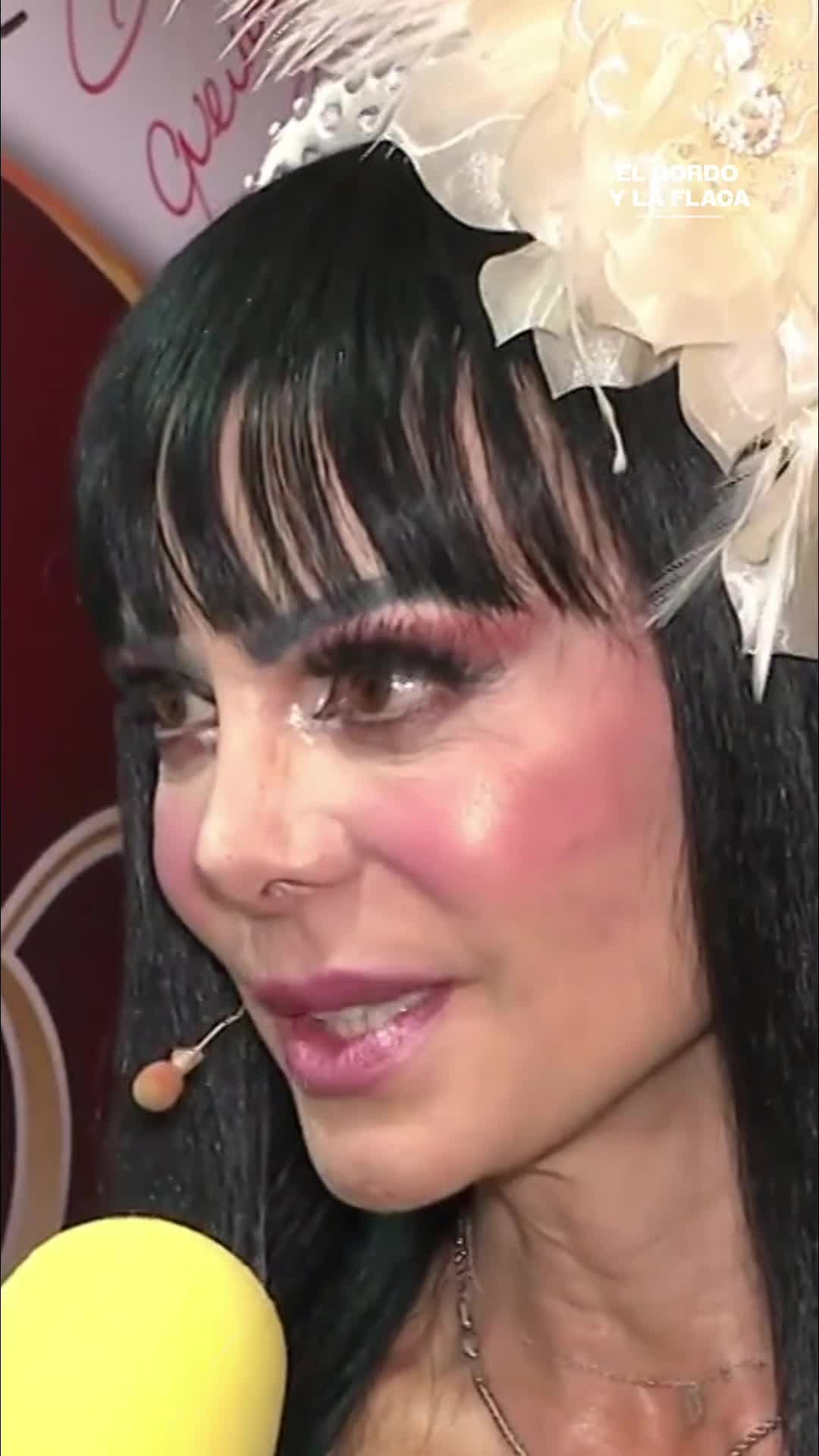Maribel Guardia abre su corazón y habla de su nieto Julián