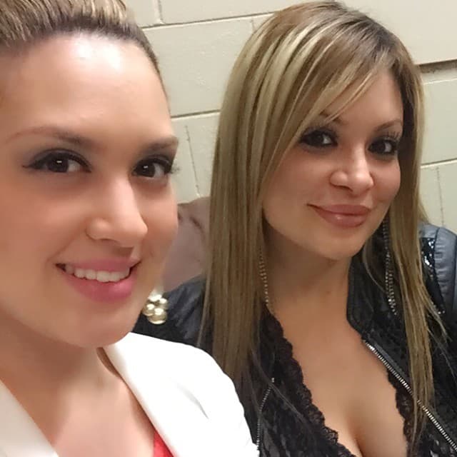 La noticia del embarazo de Marisol González fue bien recibida por toda la familia.