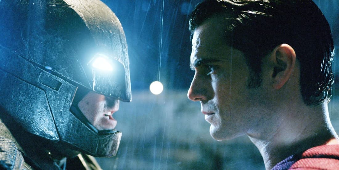 'Batman vs. Superman'