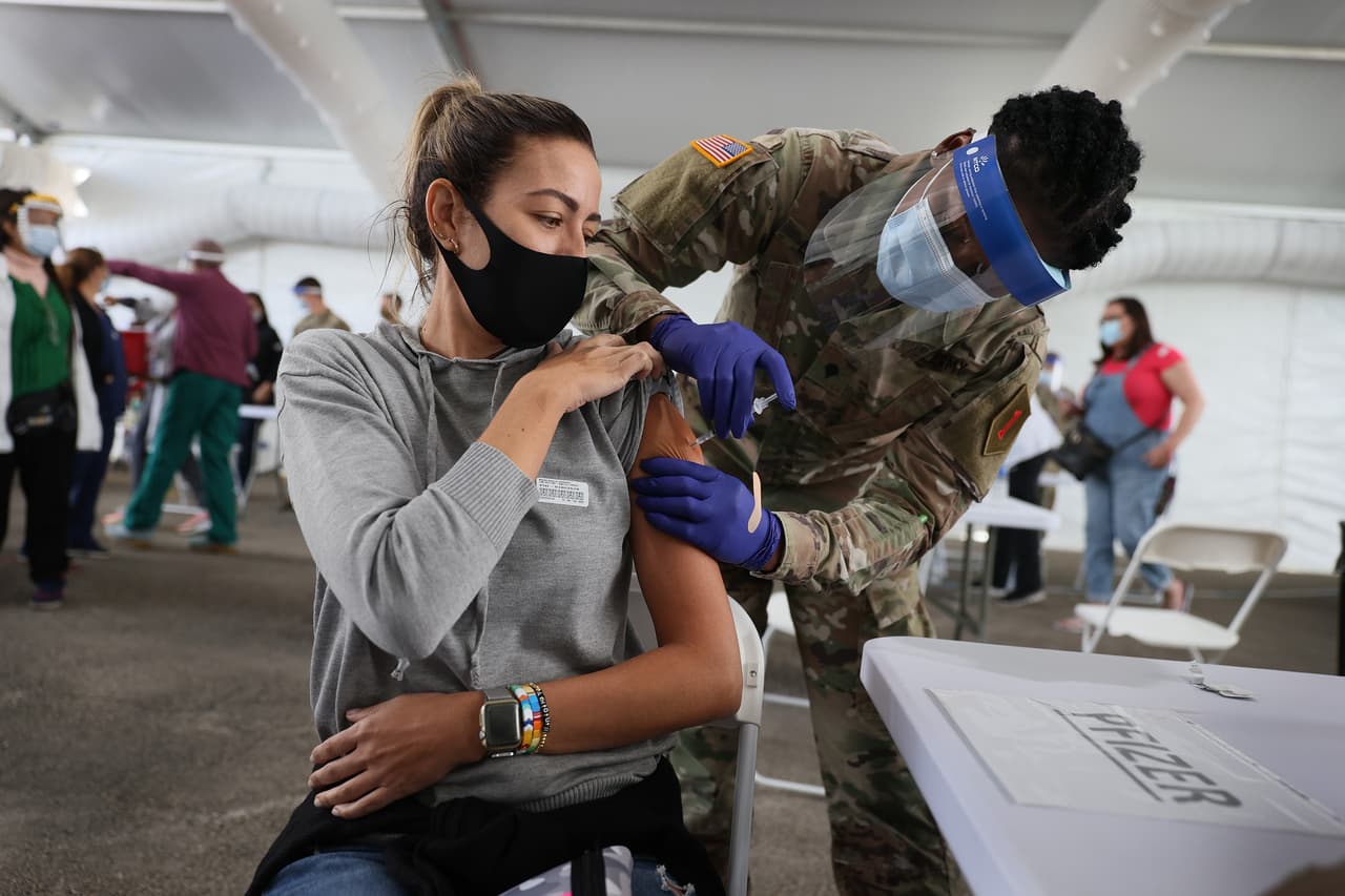 Florida registra 5,244 nuevos casos de coronavirus y 80 muertes