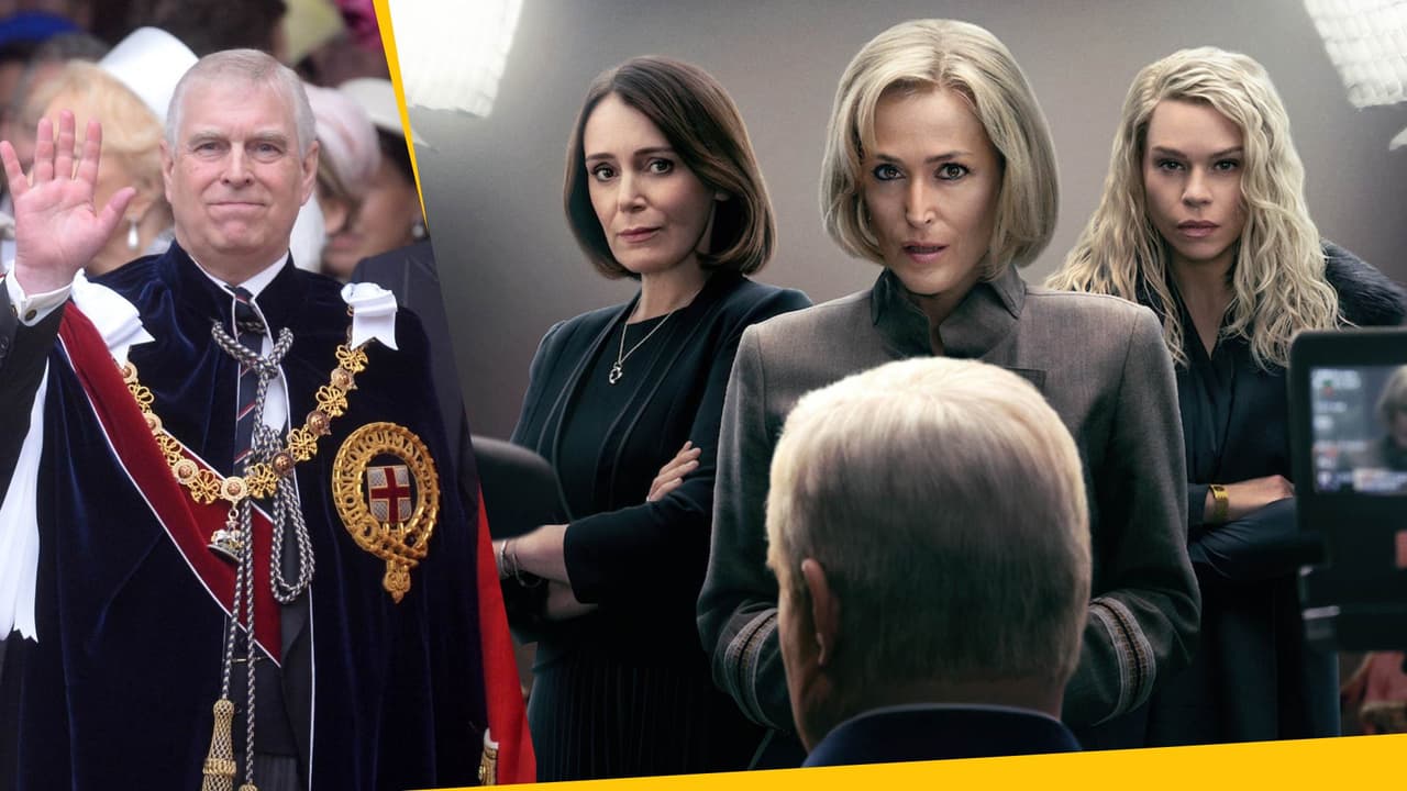 La historia real de 'La gran exclusiva': así fue la controvertida entrevista del príncipe Andrew sobre Jeffrey Epstein