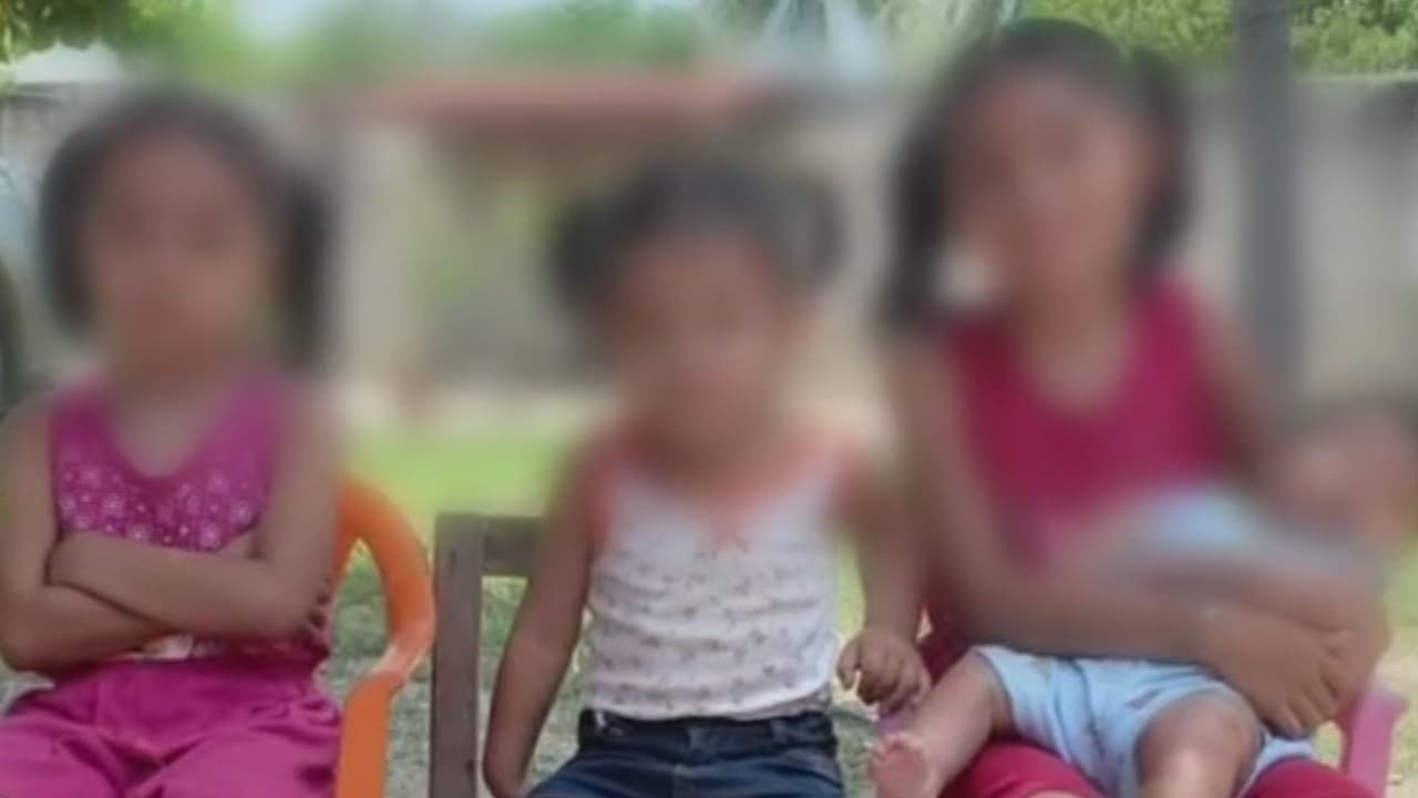 Una madre mata a sus cuatro hijos con veneno. Los encontraron sin vida abrazados en una cama