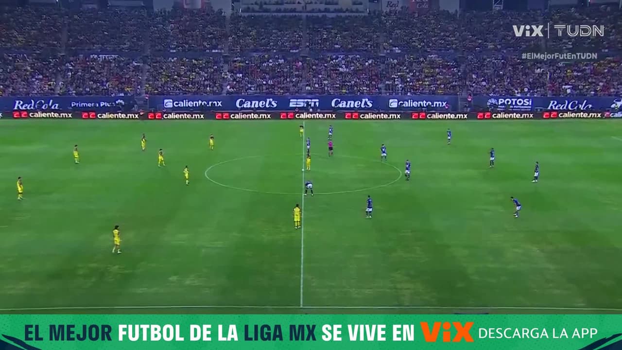 Horario y dónde ver el Atlético de San Luis vs. América del Apertura 2025