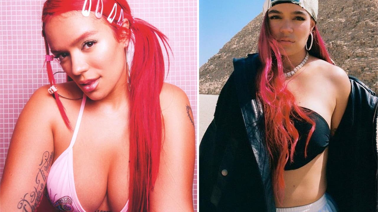 “Es mi cuerpo”: Karol G para en seco a quien le dice que sus fotos no le favorecen por su “barriguita”