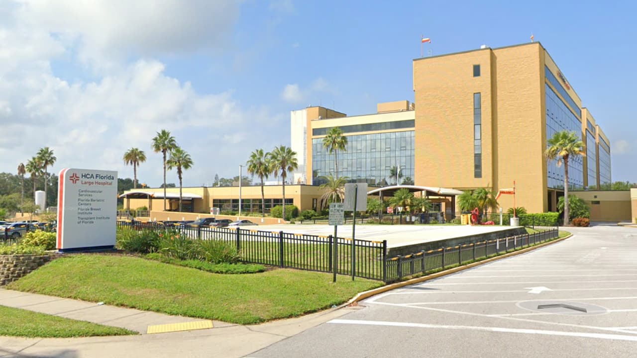 Dispensador de papel absorvente provoca incendio en hospital de Florida, evacúan a 19 pacientes