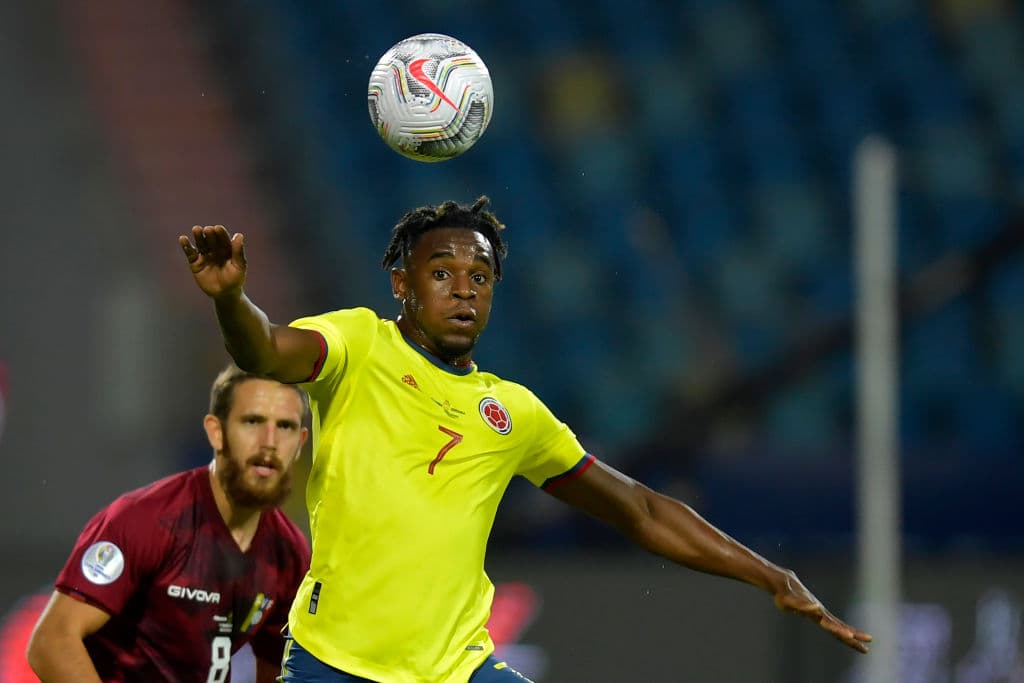 Con el empate 0-0 frente a Venezuela, Colombia se sitúa como líder momentáneo del grupo B.