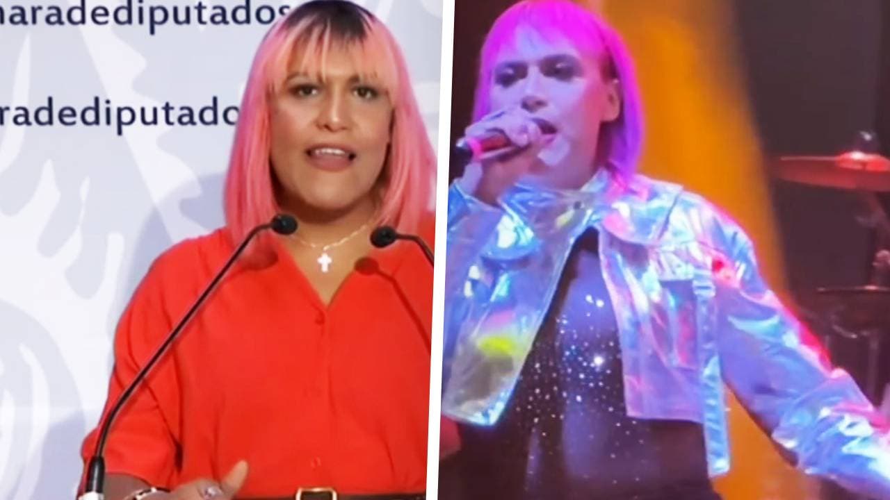 "Perrear es divertido": La diputada que cambiará la política por el perreo
