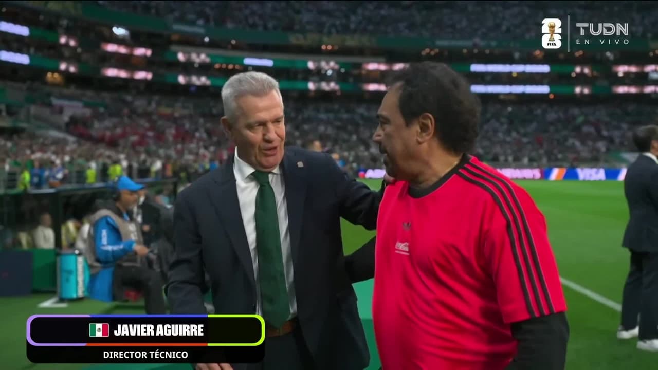 ¡Hugo Sánchez da el volado en el Chequia vs. México en el Mundial 2026!