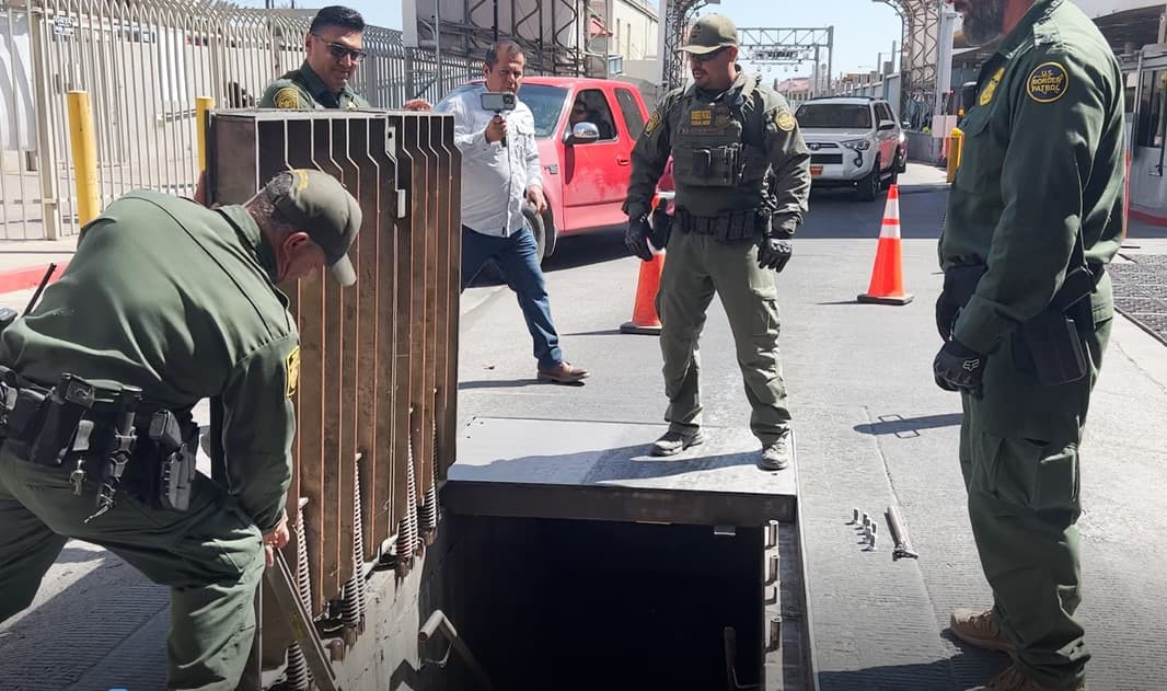 Los túneles en la ciudad de Nogales han quedado como las cicatrices del narcotráfico