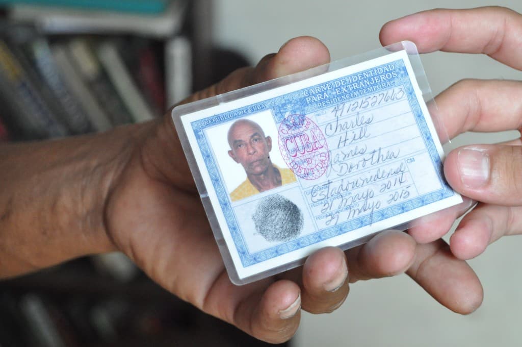 No hay nada que más le importe a Hill que su hijo Antar.