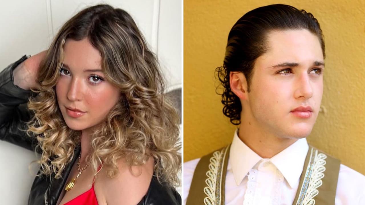 Mía Rubín presume que ya tiene novio, ¿quién es Tarik Othon, el joven al que le dio el sí?