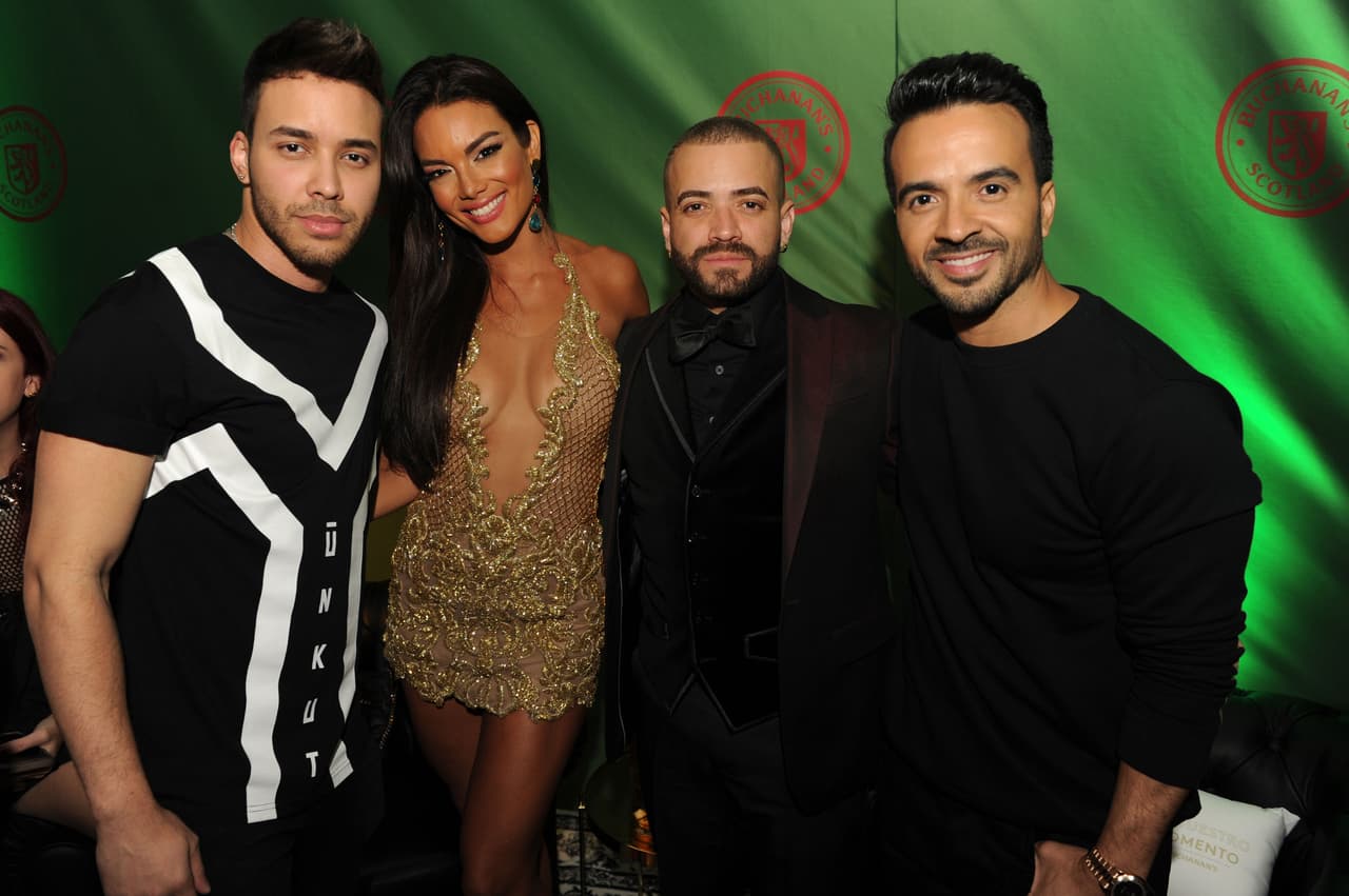 La modelo del video 'Despacito', no se guardó ningún sentimiento sobre Ricky Martin.