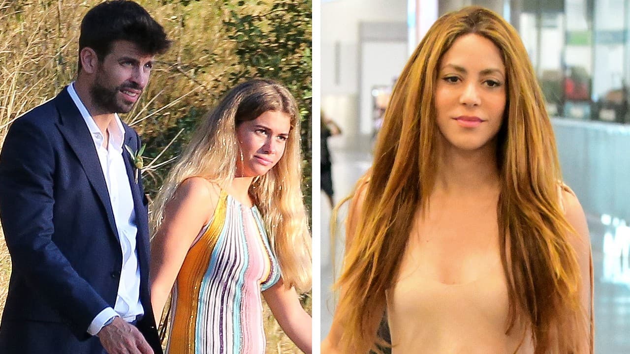 ¿Piqué y Clara Chía podrían demandar a Shakira por la letra de la canción? Abogados lo explican