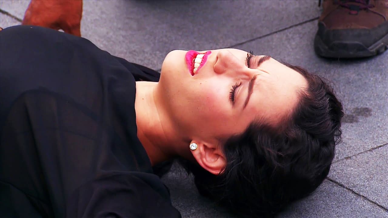 Marcelo ha sido testigo de sus maldades. Frente a él se aventó sobre un auto para acabar con su vida.