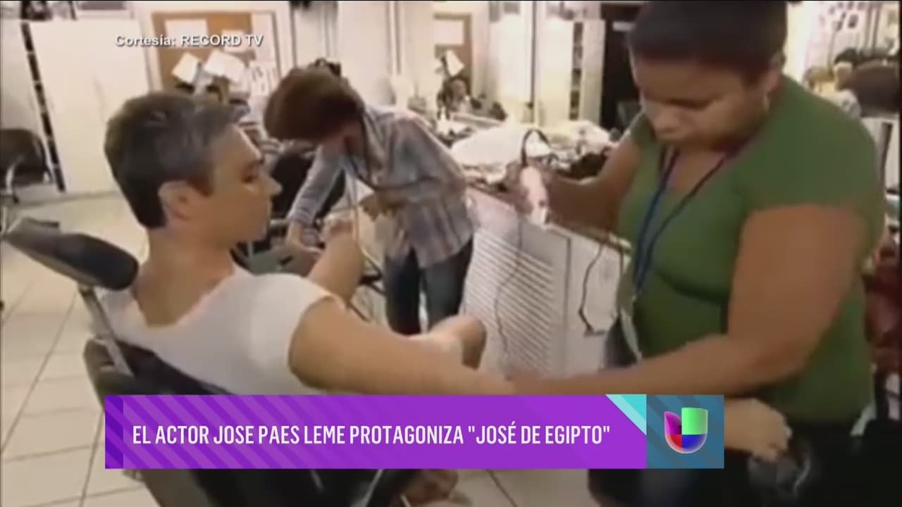 Otro problema al que se enfrentó al realizar este personaje fue que se tenía que depilar todo el cuerpo, todos los días, pues así lo requería su papel.