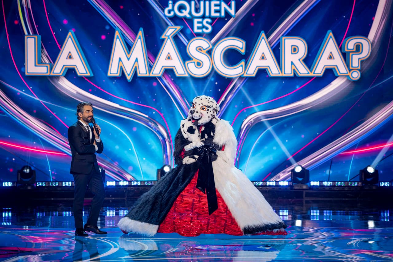 Al finalizar el primer duelo triple, fue el turno de los investigadores decidir a qué personaje iban a salvar. Irina Baeva fue la encargada de anunciar que el elegido era Graffiti. Después de un enfrentamiento Máscara vs Máscara, el público decidió que Triki tenía que continuar en la competencia por lo menos una semana más.