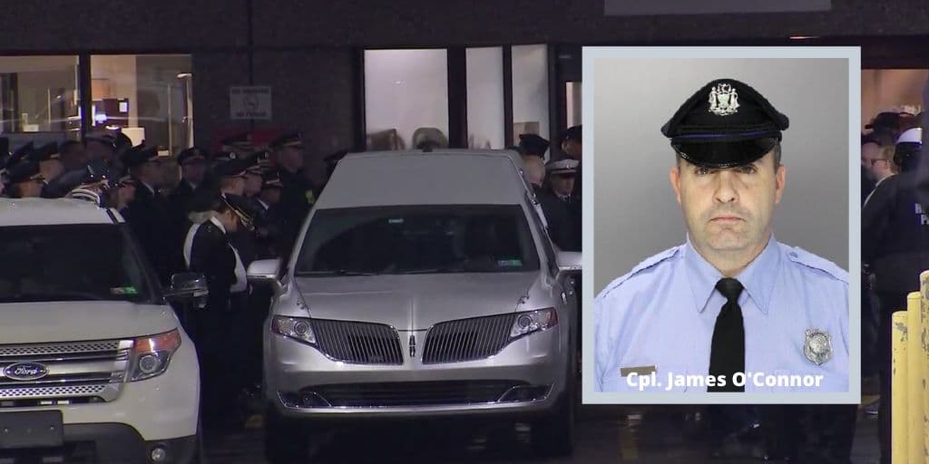 Oficial SWAT asesinado en el cumplimiento del deber  