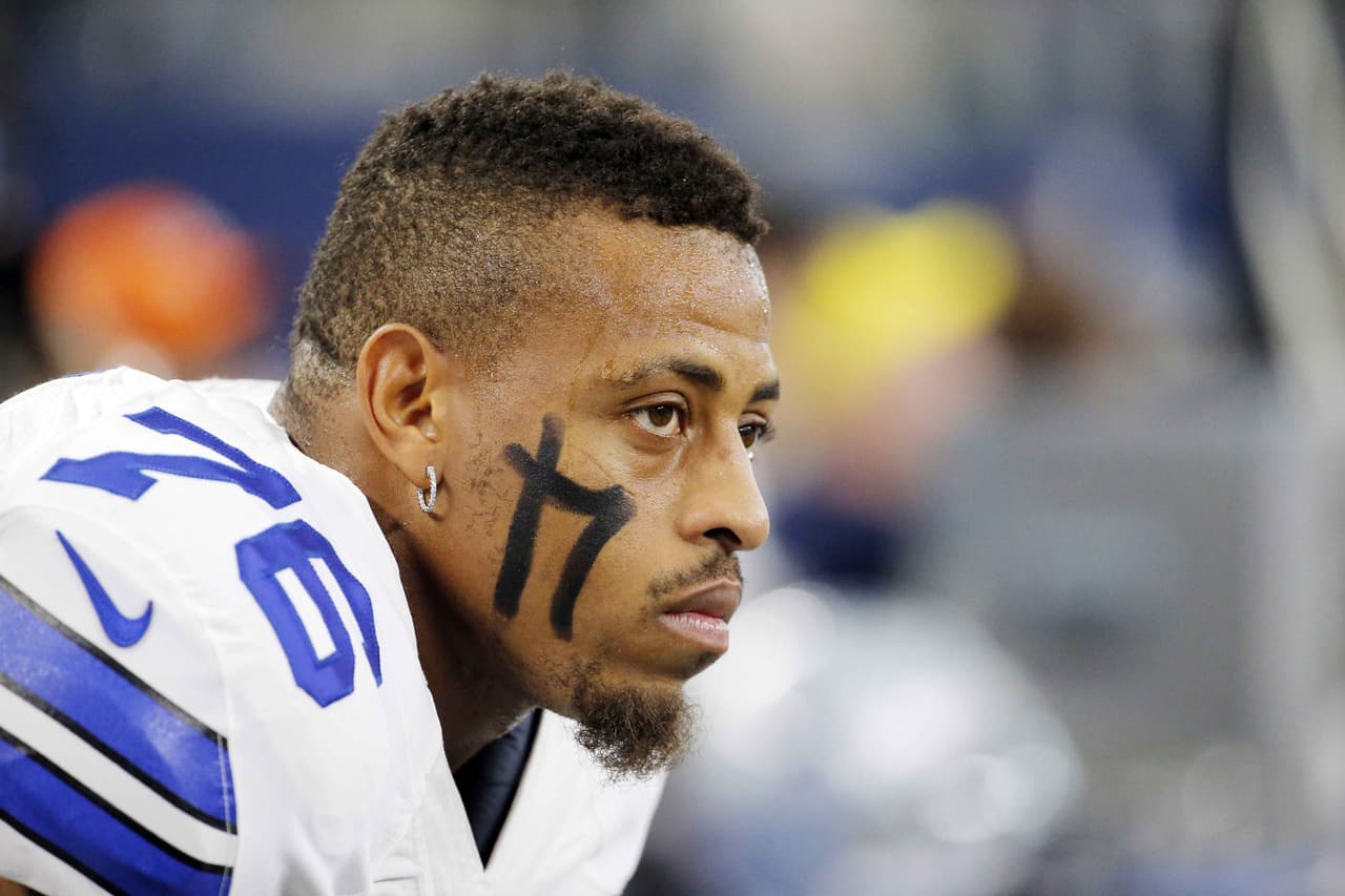Michael Bennett: Yo no quisiera que Greg Hardy estuvieron en nuestro vestidor