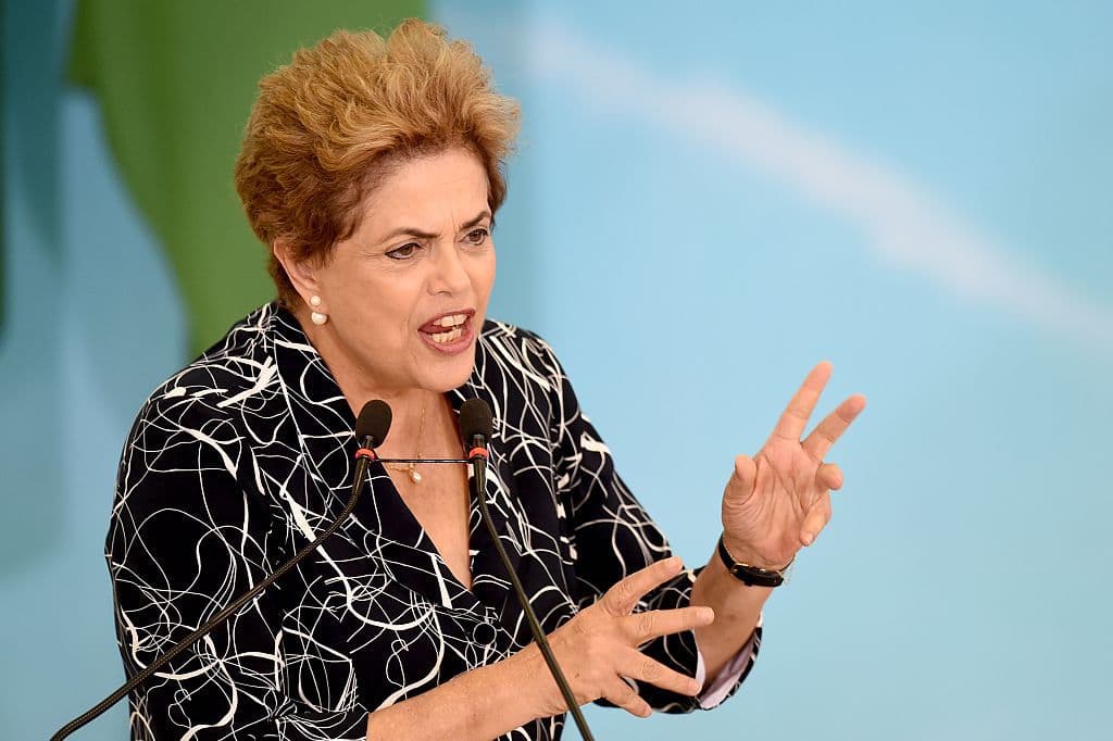Esta misma semana, Rousseff puede ser destituida de la presidencia