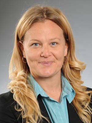 Julie Frymyer - Asistente de Entrenador Atlético