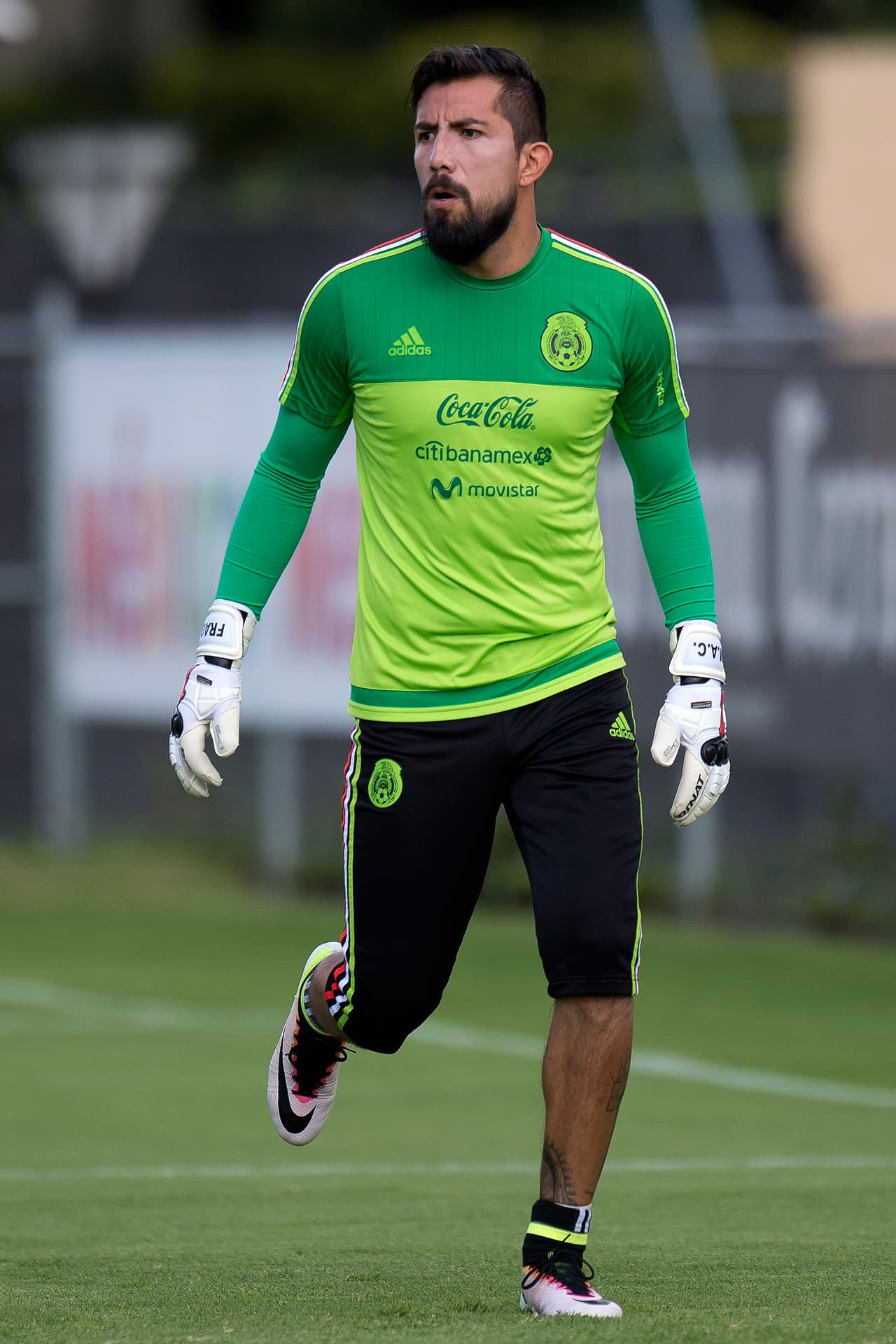 Miguel Fraga (Pumas UNAM) - Portero