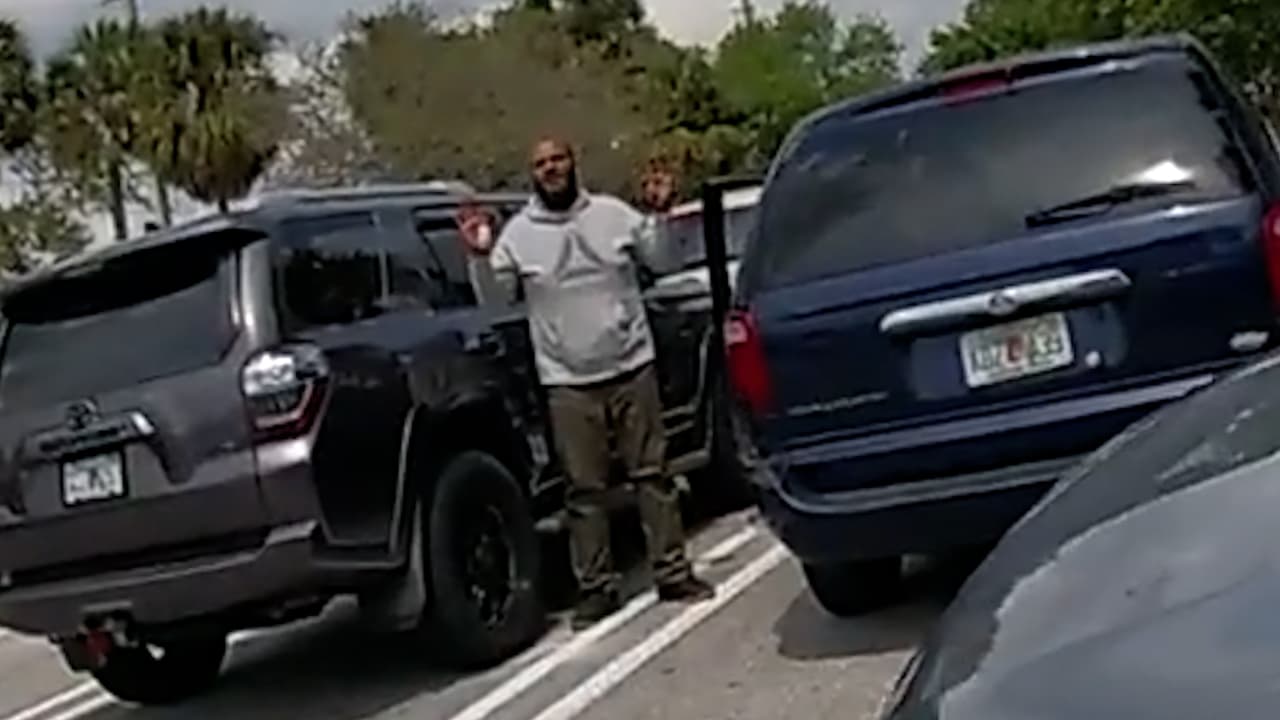 Policías de Indian River le disparan a sospechoso de asesinar a un hombre en una mezquita en Sanford 