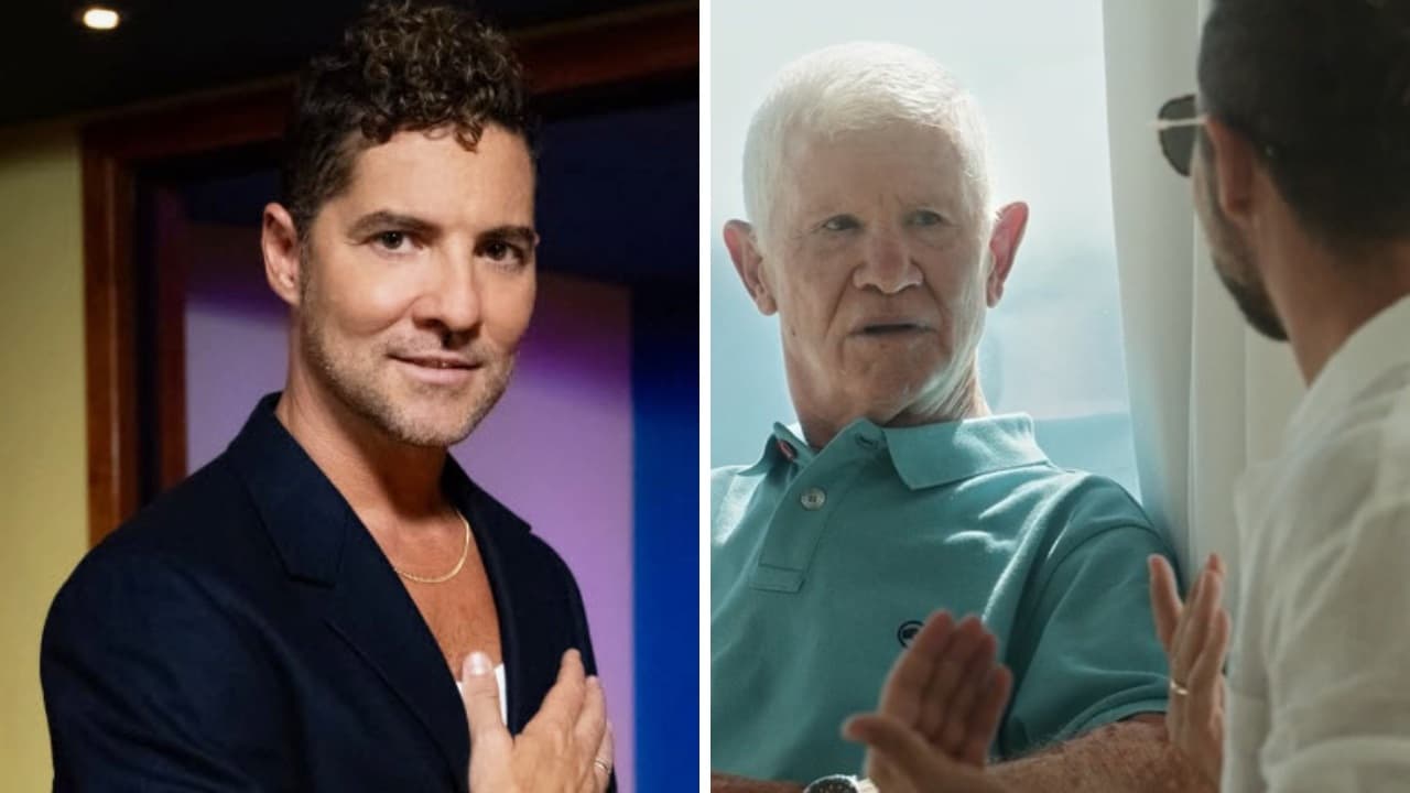 Muere padre de David Bisbal tras padecer dura enfermedad: era una leyenda del boxeo español