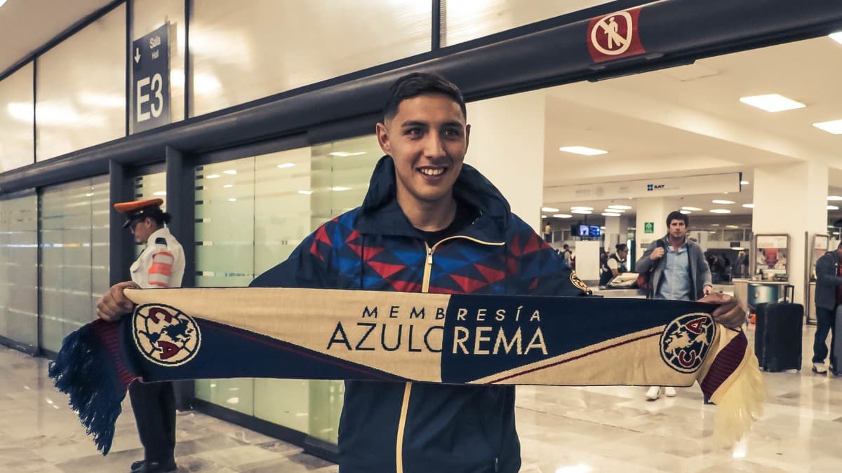 Leo Suárez, refuerzo de América: "Es el reto más importante de mi carrera"