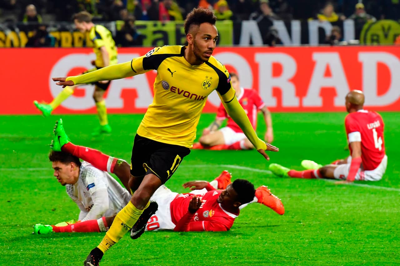 Sin embargo, el sueño de Champions League terminó en octavos de final contra el potente Borussia Dortmund, equipo alemán que se impuso en la serie.