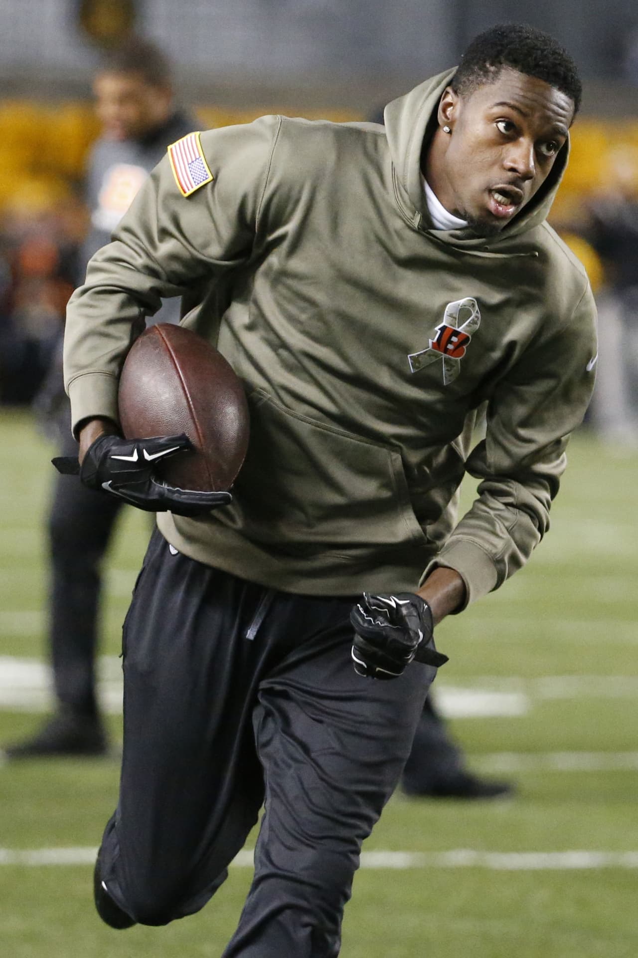 A.J. Green a Demaryius Thomas tras la firmar de su contrato: "Gracias"