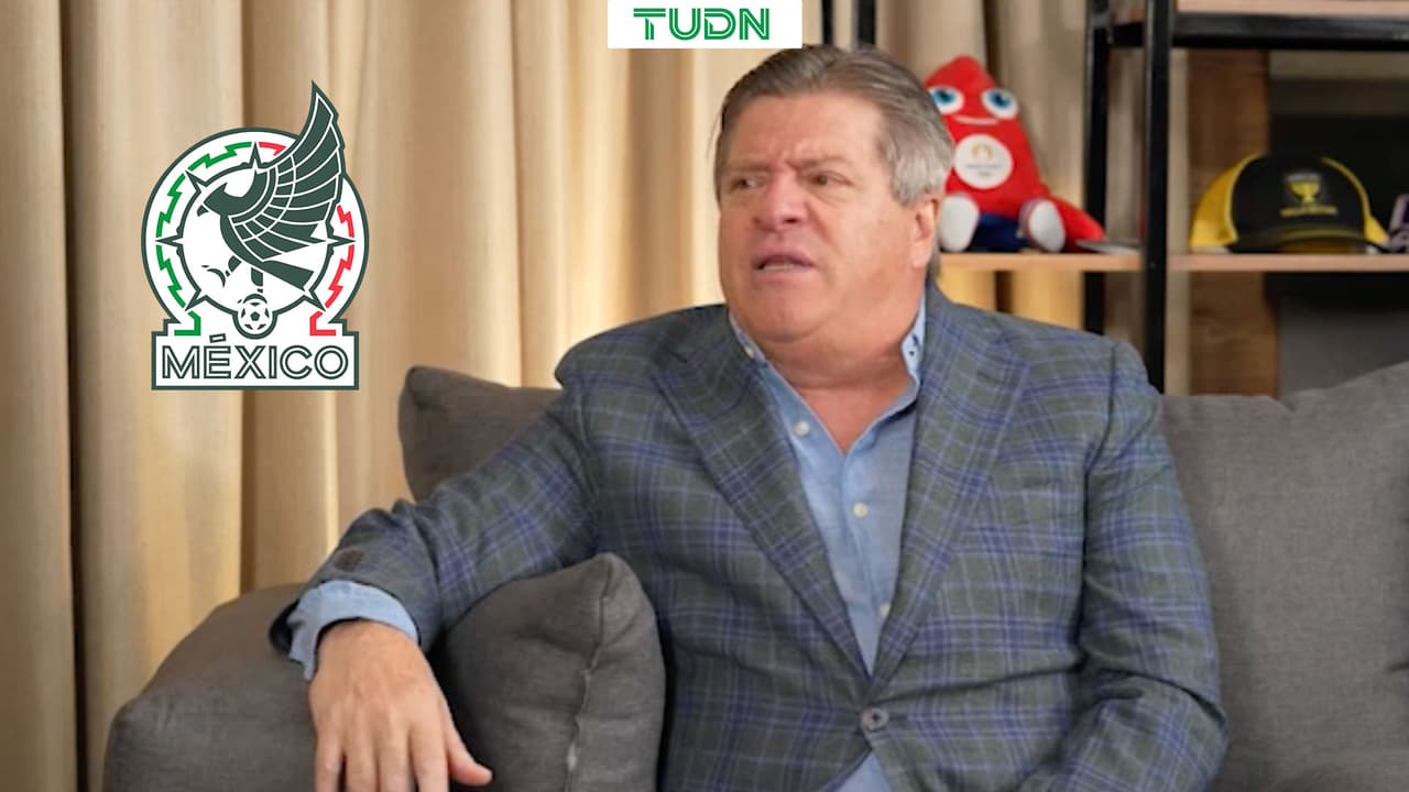 Miguel Herrera habla de las líneas que más debe reforzar la Selección Mexicana