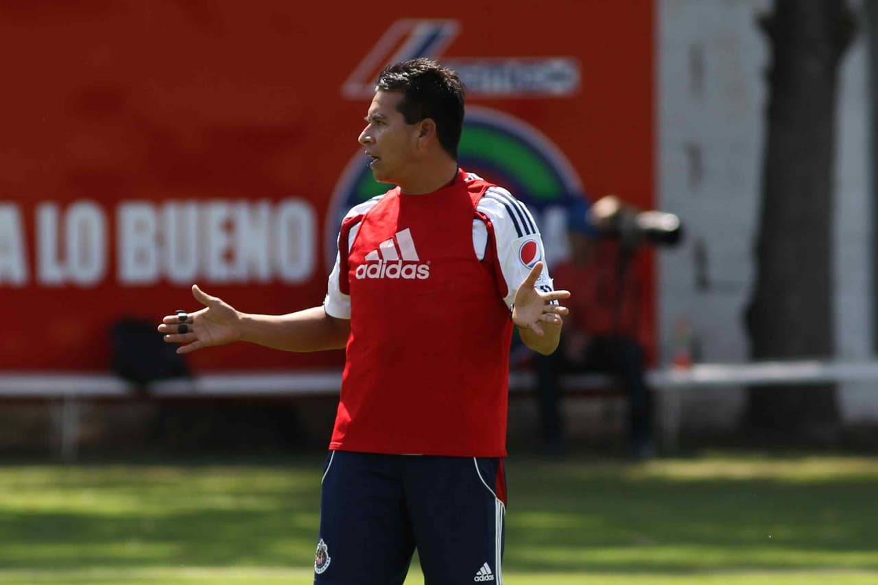 <b>Alberto Coyote</b>: Fue técnico interino, y sólo dirigió la recta final del Clausura 2012 perdió los dos partidos que dirigió, por lo que su efectividad fue del 0 por ciento.