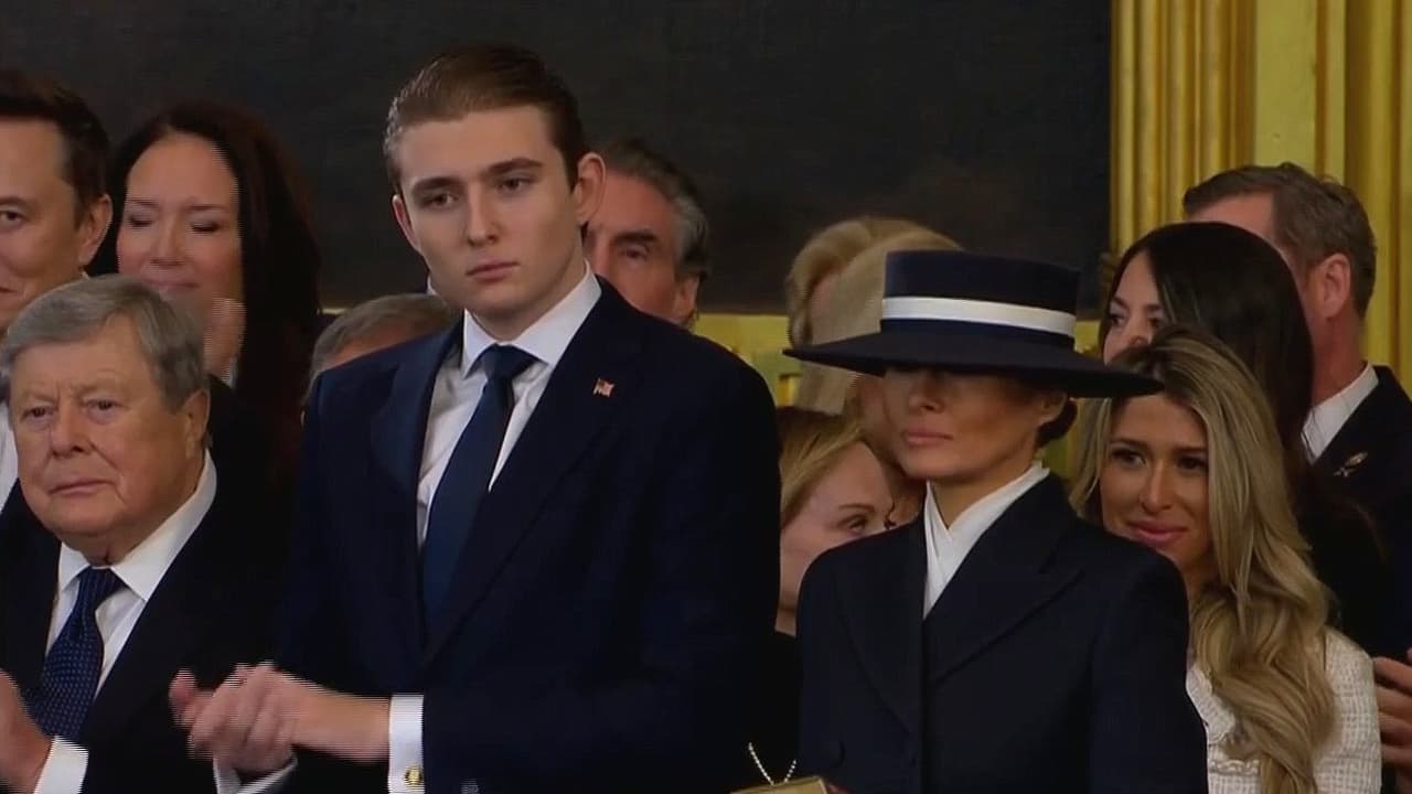 Análisis sobre la amenaza a Barron Trump: ¿eleva la tensión con Irán y amenaza con respuesta militar?