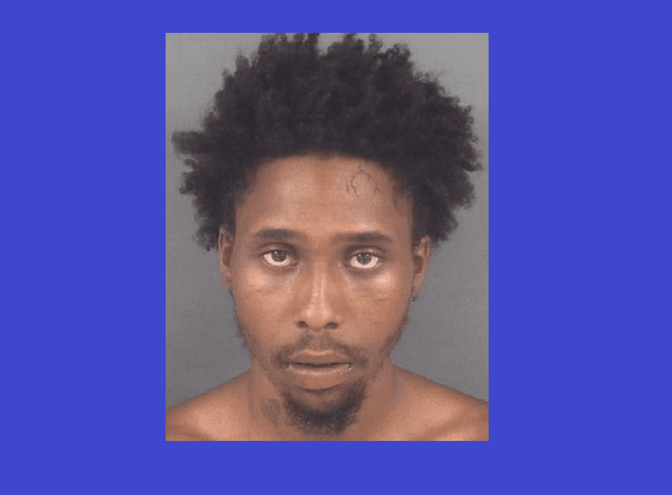 Neshelle Brown de 21 años recibió cargos por falta de comparecencia y fue trasladado a la Cárcel del Condado de Cumberland con una fianza de $5,500.00.