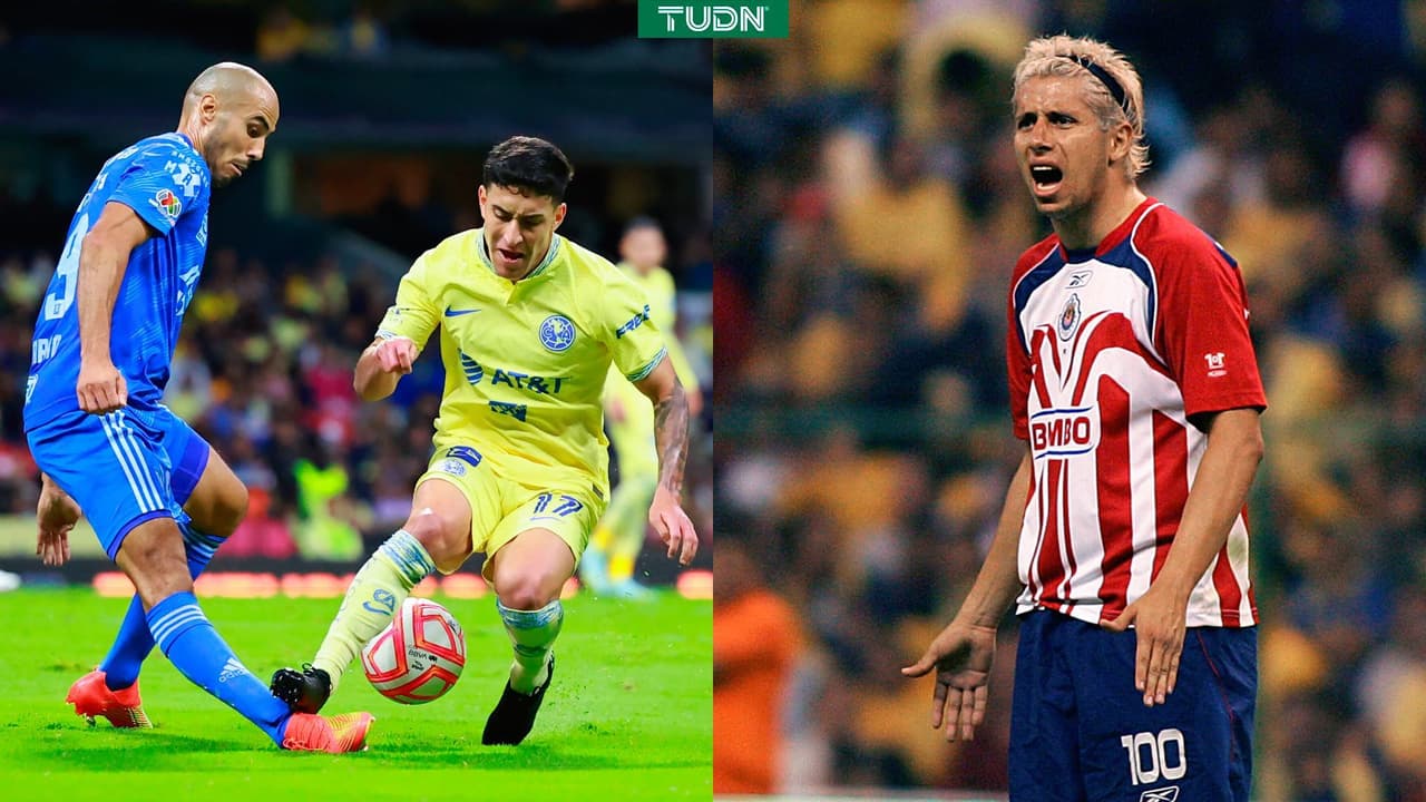 Bofo se lanza contra América: "Siempre les regalan los títulos"