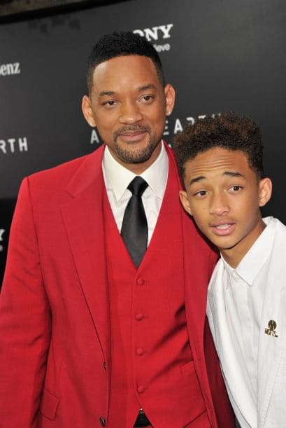 En ‘The pursuit of happiness’ Will y Jaden Smith aparecen como dos personajes muy unidos.