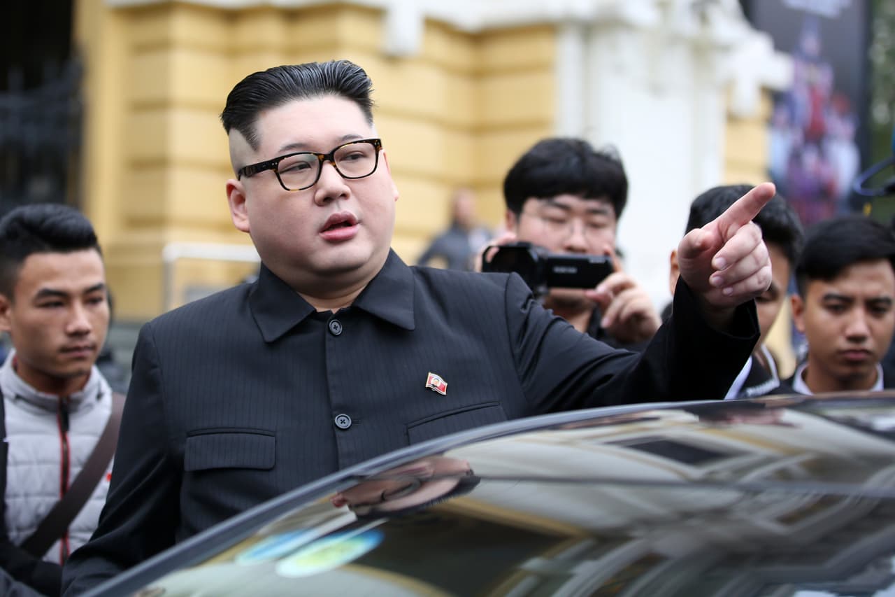 Expulsan de Vietnam al imitador de Kim Jong Un a dos días de la cumbre presidencial en Hanoi