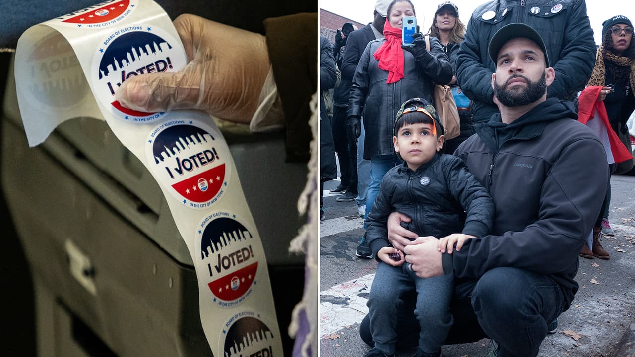 Estos son los temas que más preocupan a los hispanos de cara a la elección por la alcaldía de NYC
