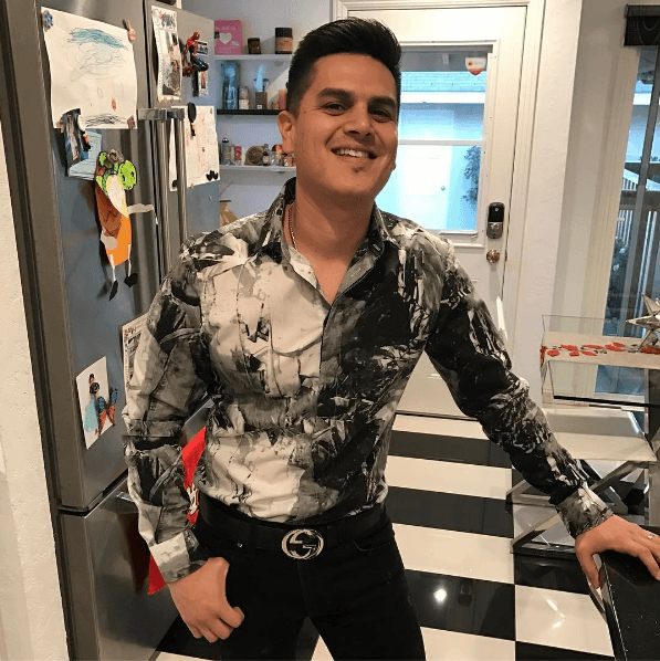 Además, el talento de Régulo ha sido reconocido internacionalmente.