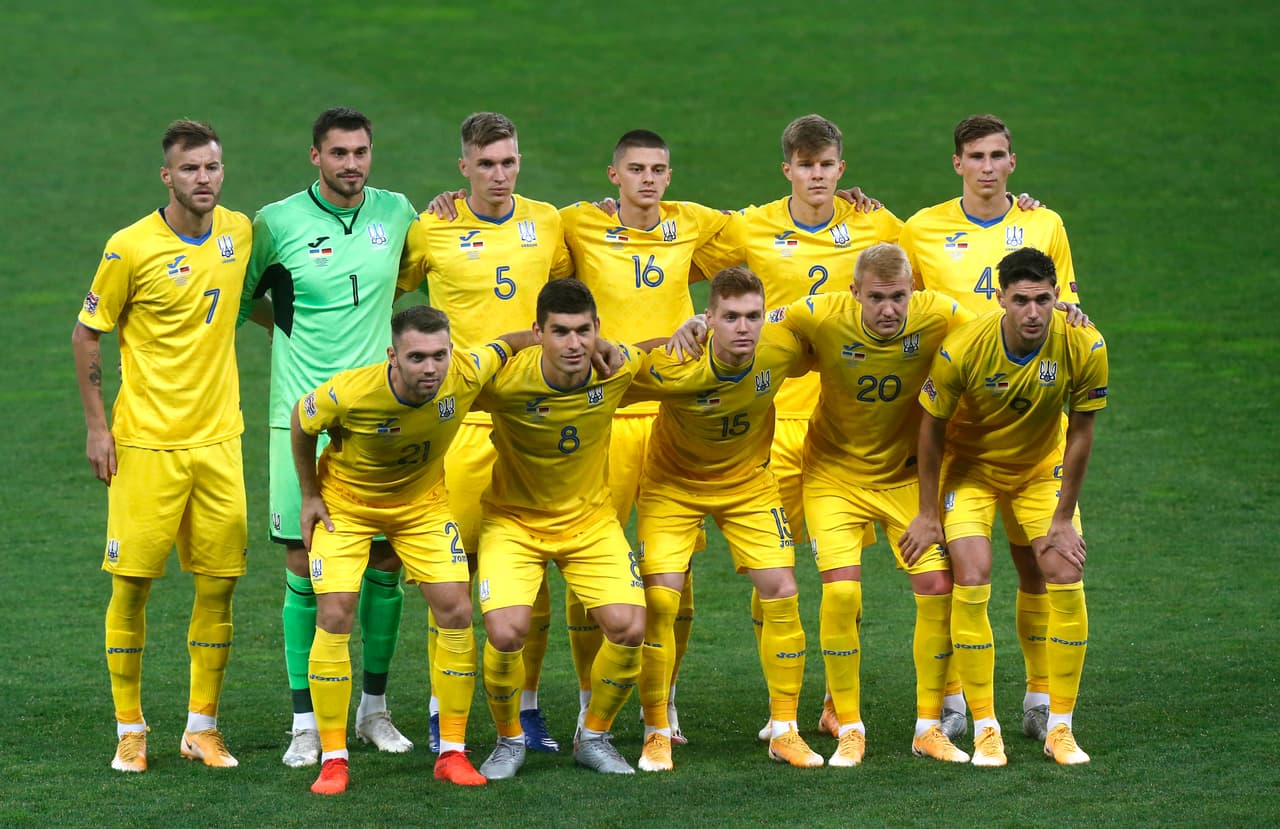 Ucrania vs España en vivo | horario, cuándo y cómo ver la UEFA Nations League