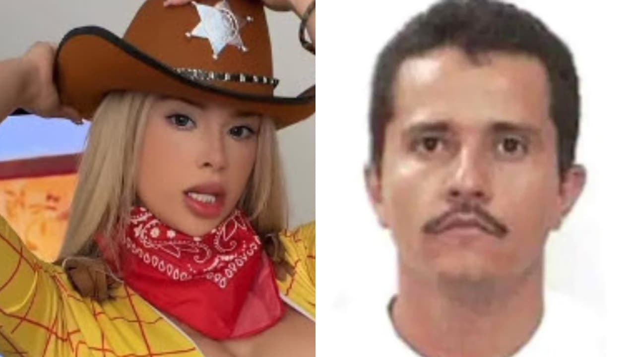 'Influencer' María Julissa reacciona tras ser vinculada con 'El Mencho'