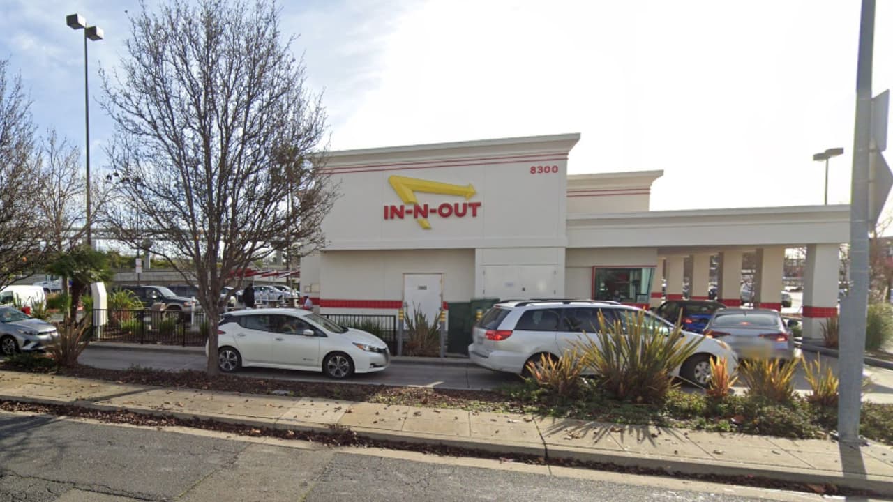 Delincuencia obliga a cerrar restaurante de In-N-Out en Oakland