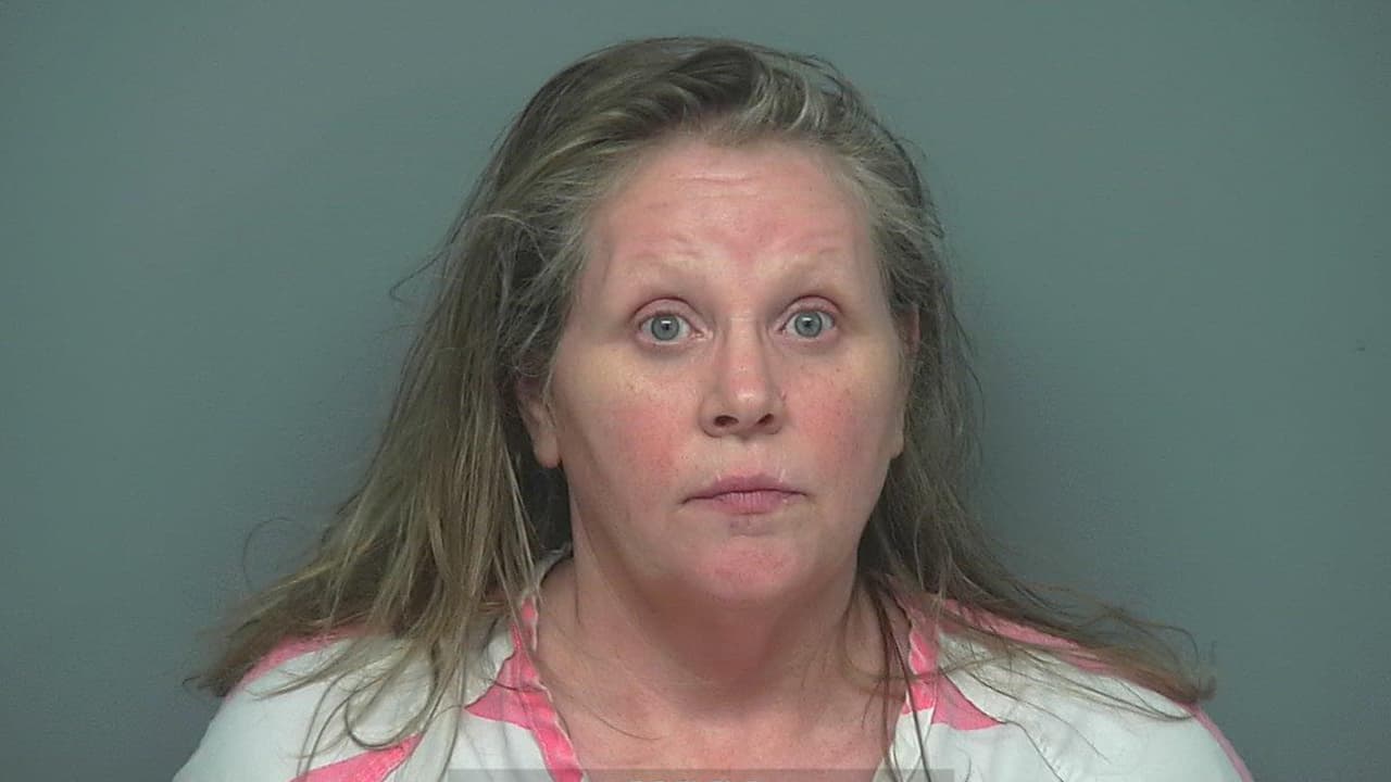 Lori Michelle Power - Por conducir bajo los efectos del alcohol.