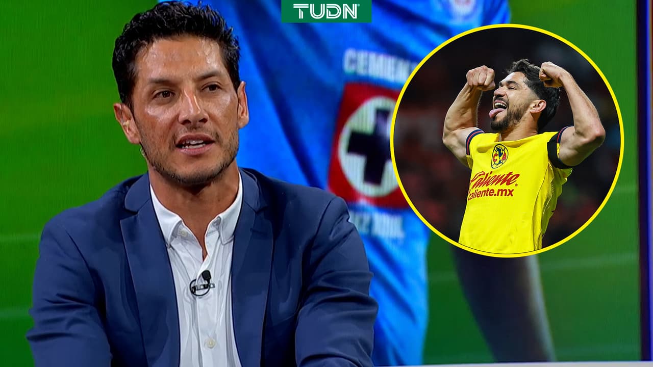 "América se hace grande en Liguilla": Ángel Reyna manda mensaje a Cruz Azul