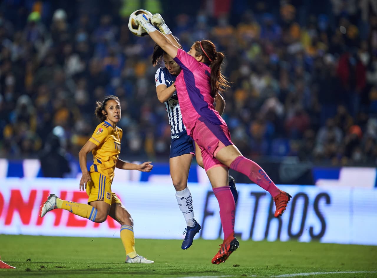 Tigres y Monterrey definieron al equipo campeón de la Liga MX Femenil en una final de alarido.
