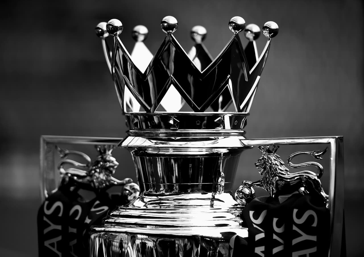 El Leicester vivió un día de fiesta celebrando su campeonato de la Premier.