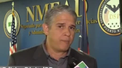 Asignan FEI contra Carlos Acevedo por escándalo de suministros en almacén en Ponce