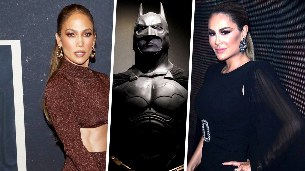 Hay quienes se disfrazarán de Batman para raptar a JLo y otros serán Ninel Conde: Halloween en NY